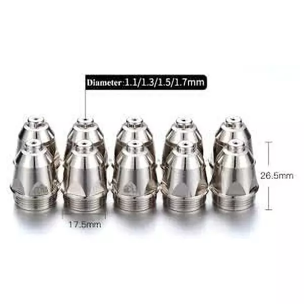 shiv-alaska-p80-plasma-consumables-10-nozzle-10-electrode-set-of-20-pcs