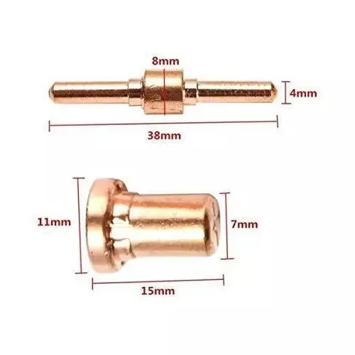 shiv-alaska-pt31-plasma-torch-consumables-kit-set-of-65-pcs