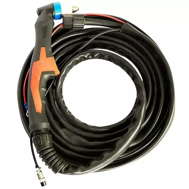 SHIV ALASKA P80 Plasma Cutter Torch / Cutting Gun with 5 m Cable