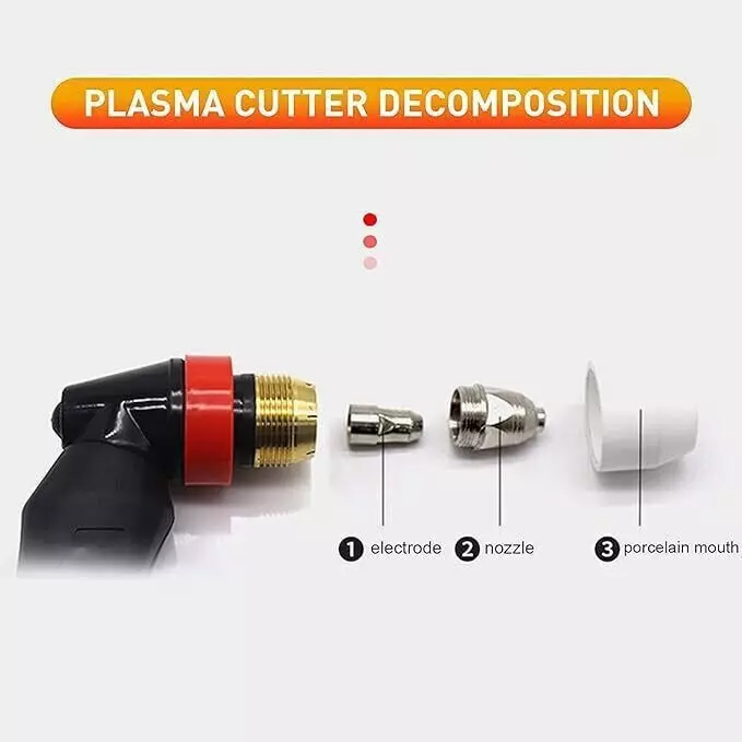 shiv-alaska-p80-plasma-cutter-torch-cutting-gun-with-5-m-cable