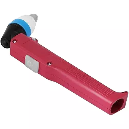 Colorado Plasma Cutting Torch Head Body with Button Switch Red Handle & Spanner