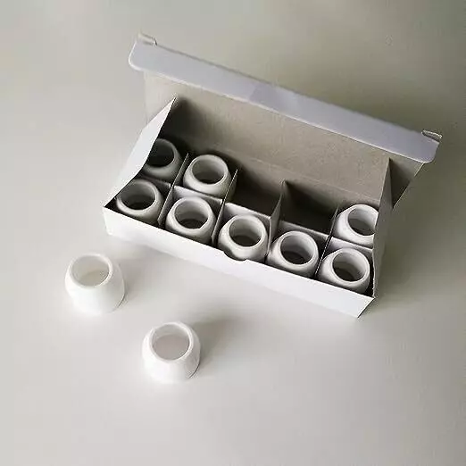 shiv-alaska-shield-cap-for-p80-plasma-torch-ceramic-pack-of-10-pcs