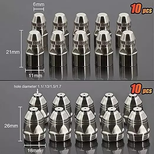 shiv-alaska-plasma-cutting-consumables-kit-set-of-20-pcs