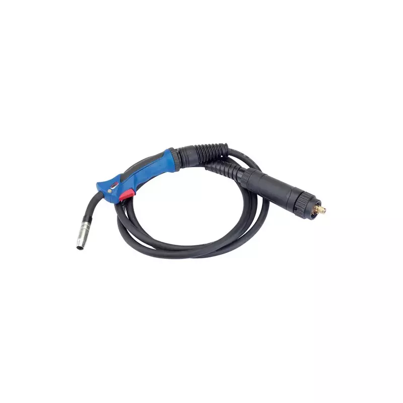 HMP HMP 400G 3Mtr MIG Long Gas Cooled Gas Cutting Torch