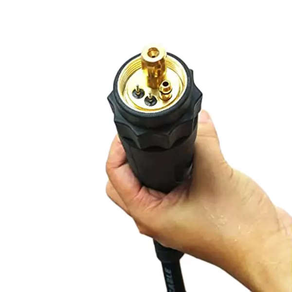 HMP HMP 400G 3Mtr MIG Long Gas Cooled Gas Cutting Torch