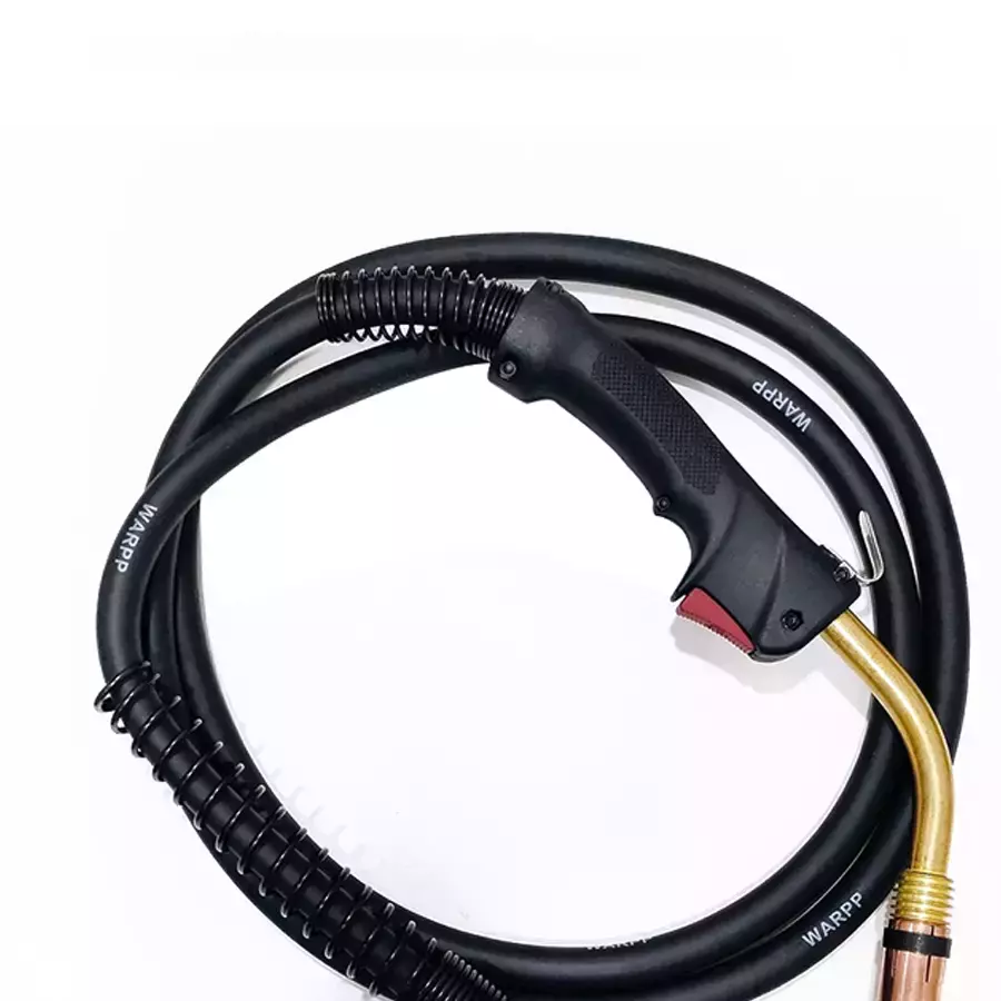 Buy WARPP 24KD 250-350A Argon/Co2 Air Cooled Mig Welding Torch from Industrybuying.com