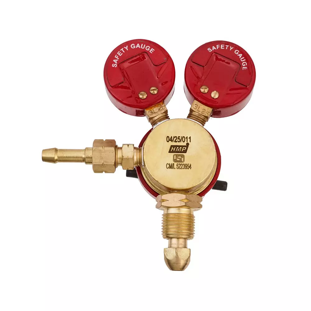 hmp-acetylene-regulator-single-stage-double-gauge-brass-forging-body-50-d-acproud