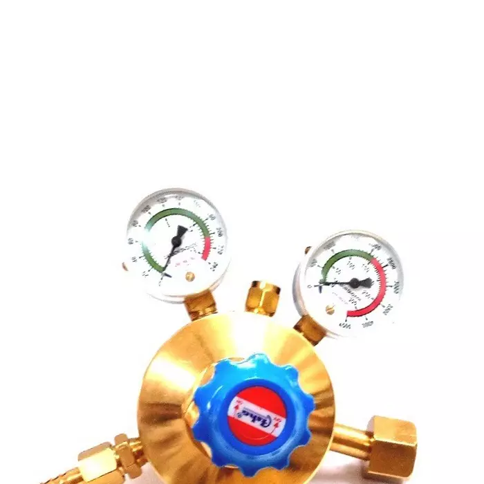Asha AAir-5S Two/Multi Stage Regulator