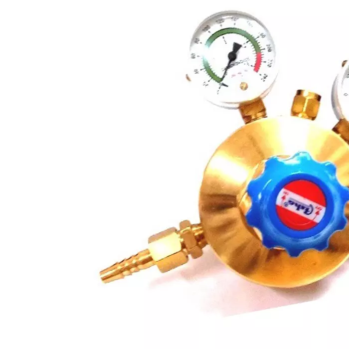 Asha AAir-5S Two/Multi Stage Regulator