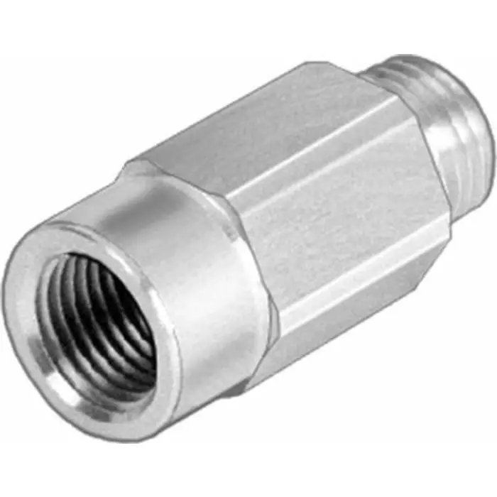 Festo ISV Non Return Valve, 8 mm Tube Inlet, 8 mm Tube Outlet, -0.95 to 0 bar, ISV-3/8