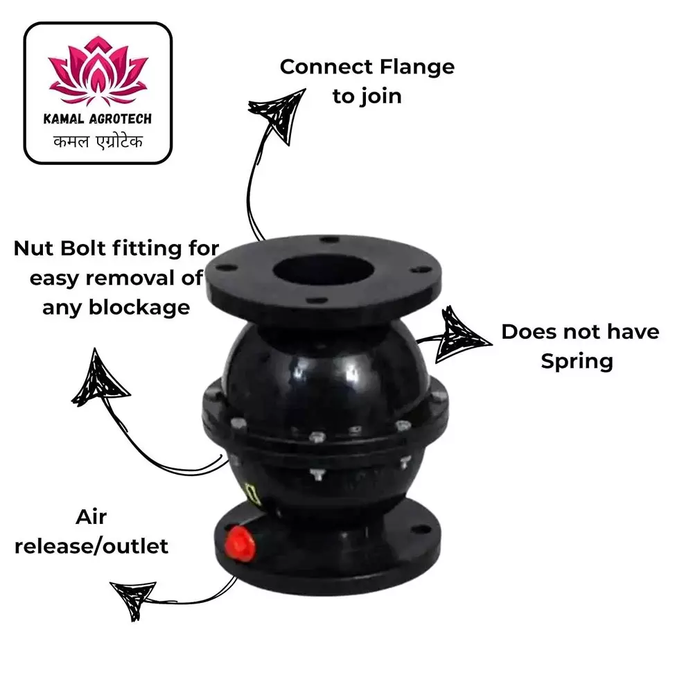 kamal-agrotech-2-inch-508-mm-pvc-non-return-valve-with-flange-for-agriculture-industrial-use