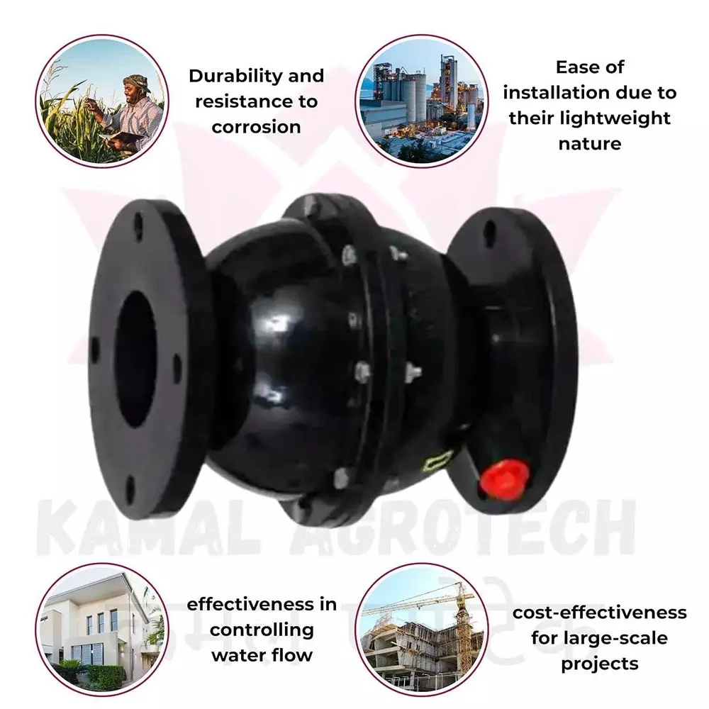 kamal-agrotech-2-inch-508-mm-pvc-non-return-valve-with-flange-for-agriculture-industrial-use