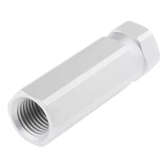 Norgren Non Return Valve T55 G 1/4 Female Inlet Outlet 0.1 to 0bar, T55C2800