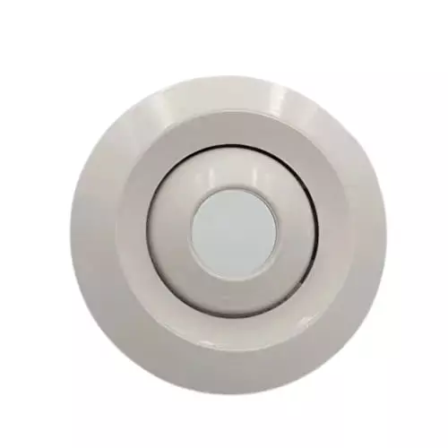 Astberg Eye Ball Nozzle White 100 mm (4 inch), AEB100