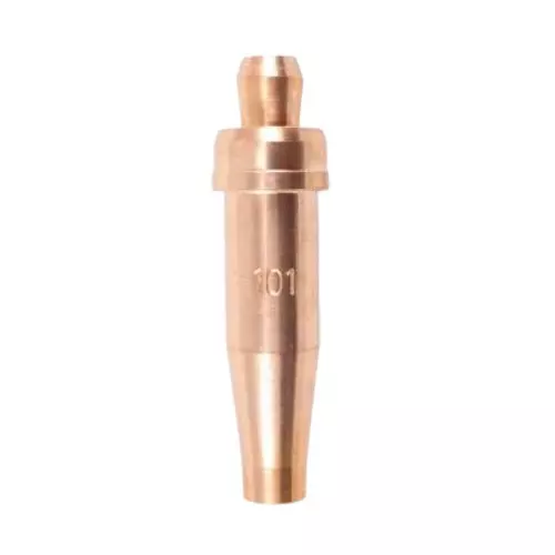 Messer Heavy Duty Acetylene Cutting Nozzle 5 Inch (127 mm) Manual for Industrial Use, 75881015