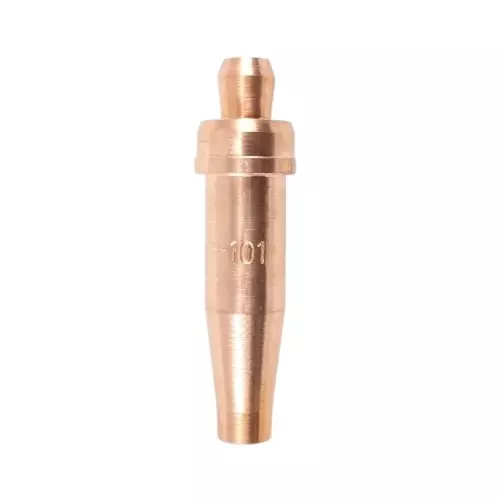 Messer Heavy Duty Acetylene Cutting Nozzle 3/4 Inch (19 mm) Manual for Industrial Use, 75881011