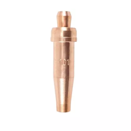 Messer Medium Duty Cutting Nozzle 3/4 Inch (19 mm) Acetylene(1-3-101) Manual for Industrial Use, 75883011