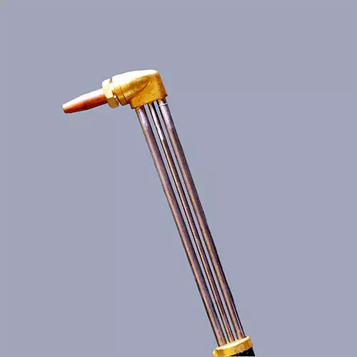 Hmp PARTOGEN3 3 Seat Nozzle 450 mm Cutting Heavy Duty Nozzle Mixing Type Gas Cutting Blowpipe Torch