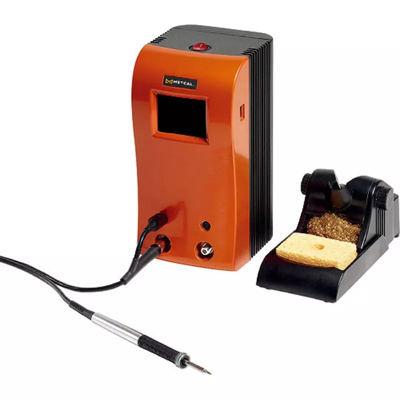METCAL Soldering Rework System 125 W Power Consumption 100-240 V AC/50-60 Hz Input Power, CV-5210