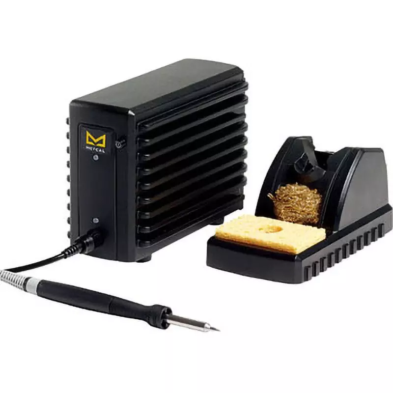 METCAL Soldering Rework System 70 W Power Consumption 2Ω or less Resistance Between Iron Tip And Ground, MFR-1120
