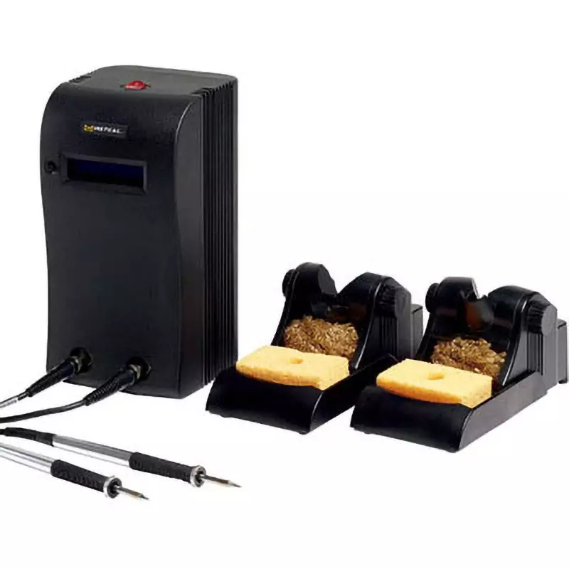 METCAL Soldering Rework System 125 W Power Consumption AC100-240 Power Supply 5 to 80 W Heater Capacity, MX-5211