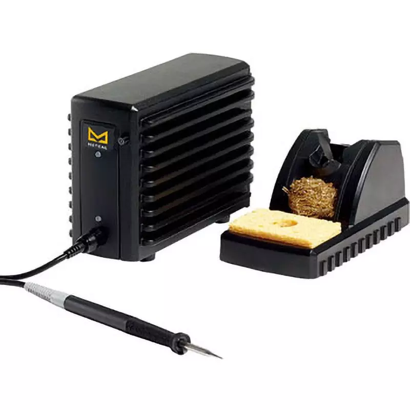 METCAL Soldering Rework System 65 W Power Consumption 2Ω or less Resistance Between Iron Tip And Ground 10 to, MFR-1110