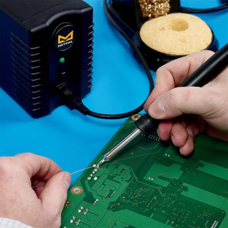 metcal-soldering-system-90-w-power-consumption-2-or-less-leakage-voltage-2-or-less-resistance-between-iron-ps-900-2