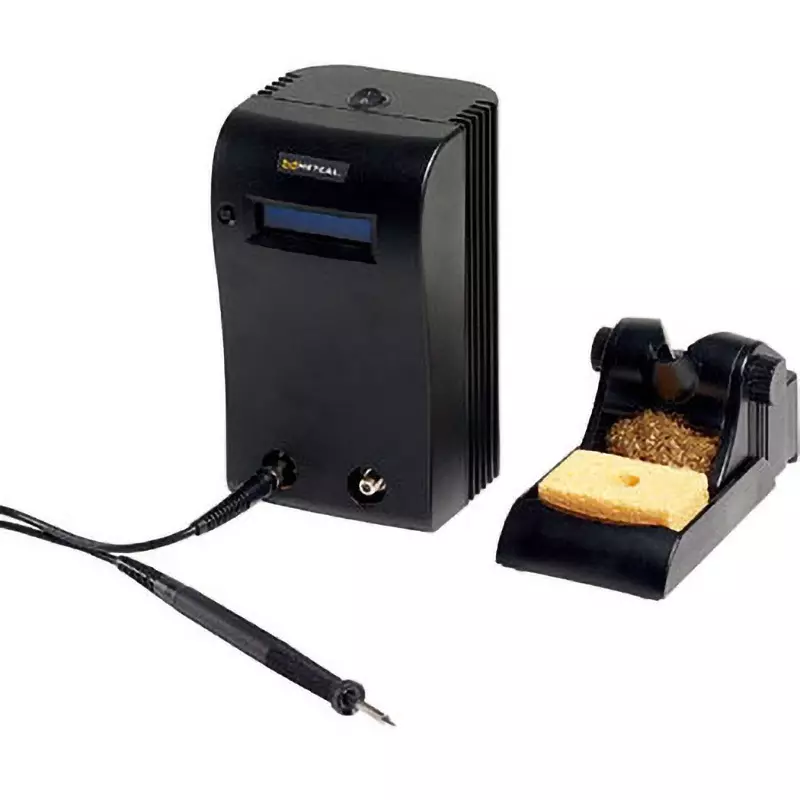 METCAL Soldering Rework System 70 W Power Consumption AC100-240 Power Supply 5 to 40 W Heater Capacity, MX-500S