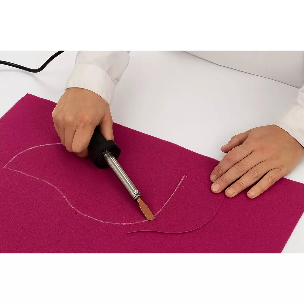 NVEE1 Soldering Iron 60 W Copper Tip Bakelite Handle 220-240 V, STC-306