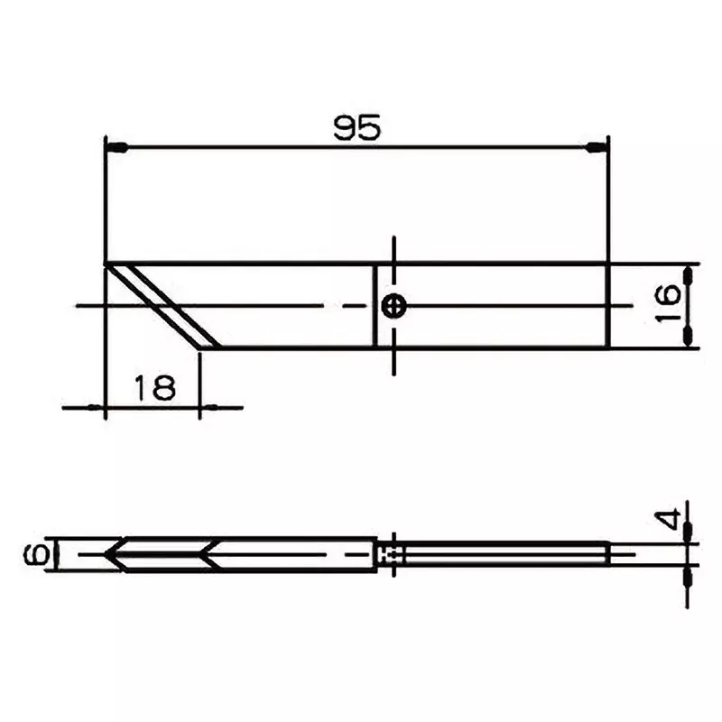 hakko-soldering-iron-junior-100-w-for-tip-344-t-344