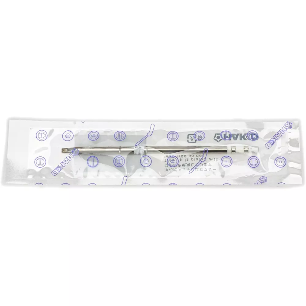 HAKKO Tip (T12 Lead Free Solder) D Type for FM-203, FM-204, FM-205, FM-206, FX-950, FX-951, FX-952, FM-202, T12-DL32
