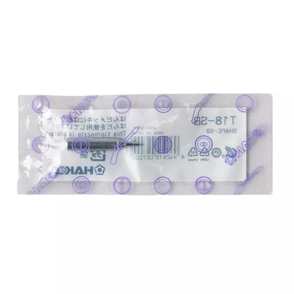 hakko-soldering-iron-replacement-tip-t18-series-type-b-type-for-fx8801-01-fx8802-02-fx600-01-fx600-02-t18-sb