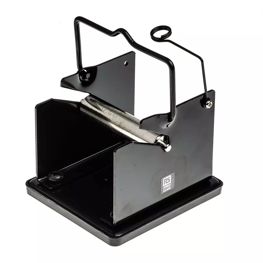 RS PRO Soldering Iron Stand 80 W, 1446538