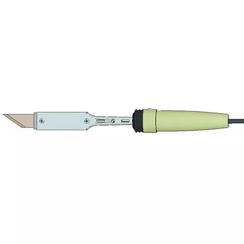 Esco Soldering Iron 60 W Power Consumption AC100 V(50/60 Hz) Power Supply 16 mm Iron Tip Size, EA304HB-60