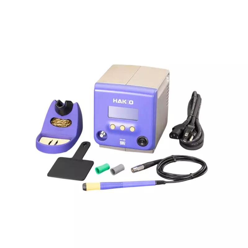 Esco Soldering Iron Controller 28 to 85 W Power Consumption AC100 V (50/60 Hz) Input Power 3 kg Mass, EA304AL