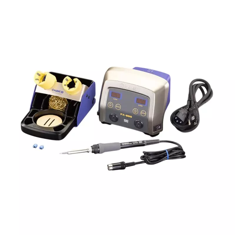 Esco Soldering Iron Controller 135 W Power Consumption AC100 V (50/60 Hz) Input Power 2.1 kg Mass, EA304AR