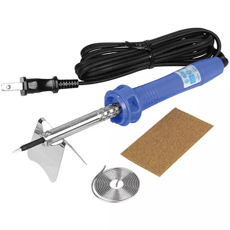 SK11 Soldering Iron Set 40 W Power Consumption 205 mm Overall Length, KF-40S
