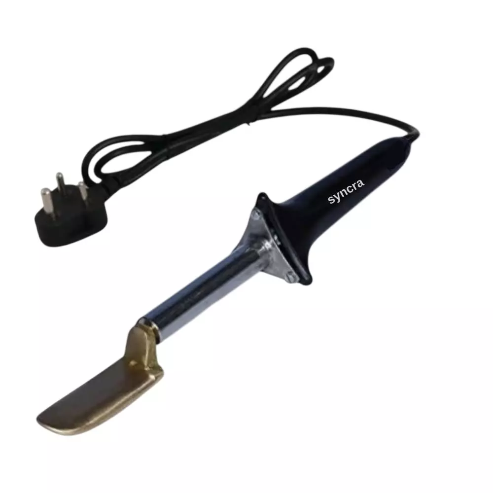 SYNCRA 125 W Soldering Iron With Mock Bit Screwdriver Head Style Ceramic Heating Elements, 125W STC/717