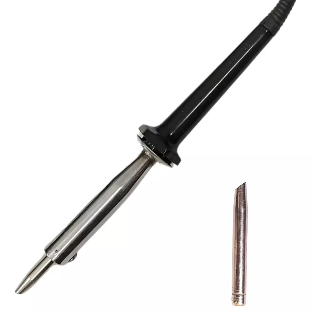 Vtronix Pencil Electric Soldering Iron with Bit 220 V 125 W for Precision Electronics Work