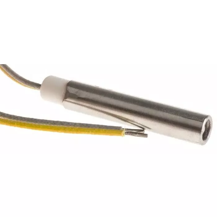 Acim Jouanin Cartridge Heater 100 mm 150 W 230 V AC, H6,5X100X150