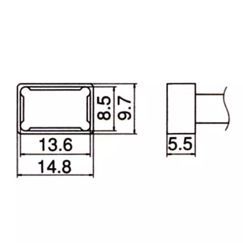 hakko-tip-quad-type-for-fm-2025-station-fx-951-fx-952-hakko-912-hakko-942-t12-1201