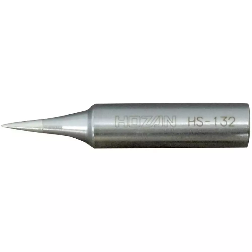 HOZAN Temperature-Controlled Soldering Iron Hs-26 Bit, HS-132