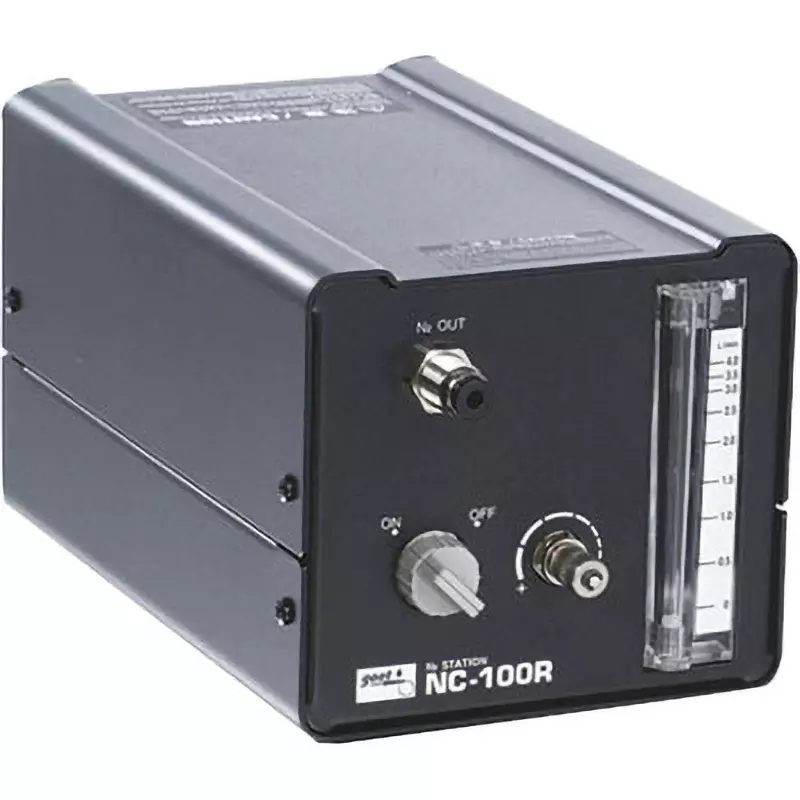 Goot N2 Station 118 (W) x 112 (H) x 185 (D) (excluding protrusions) mm Size, NC-100R