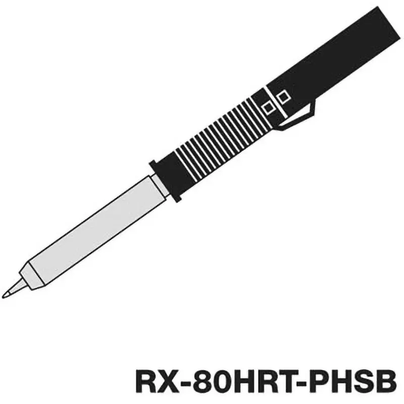Goot Replacement Tip for RX-802ASPH for RX-80GASPH, RX-80HRT-PHSB