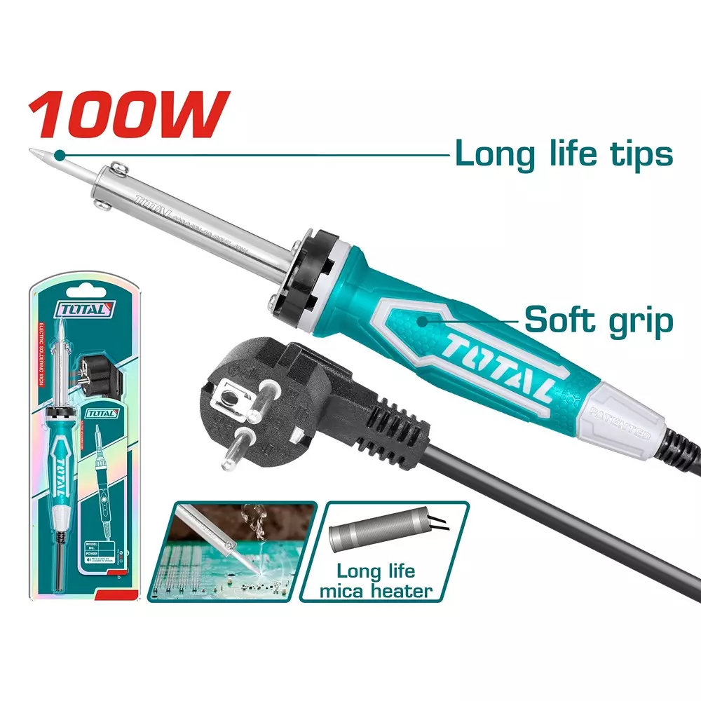 total-electric-soldering-iron-100-w-preheat-time-3-to-5-min-tet10006