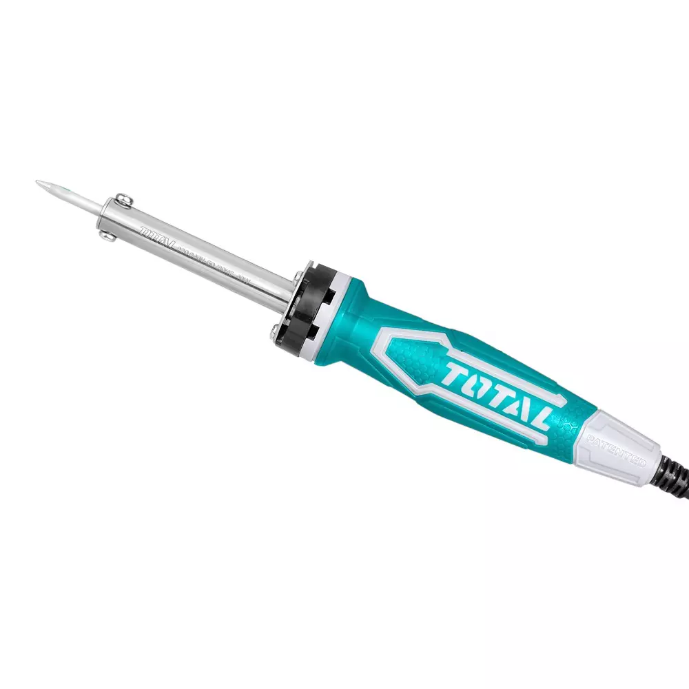 Total Electric Soldering Iron 100 W Preheat Time 3 to 5 min, TET10006