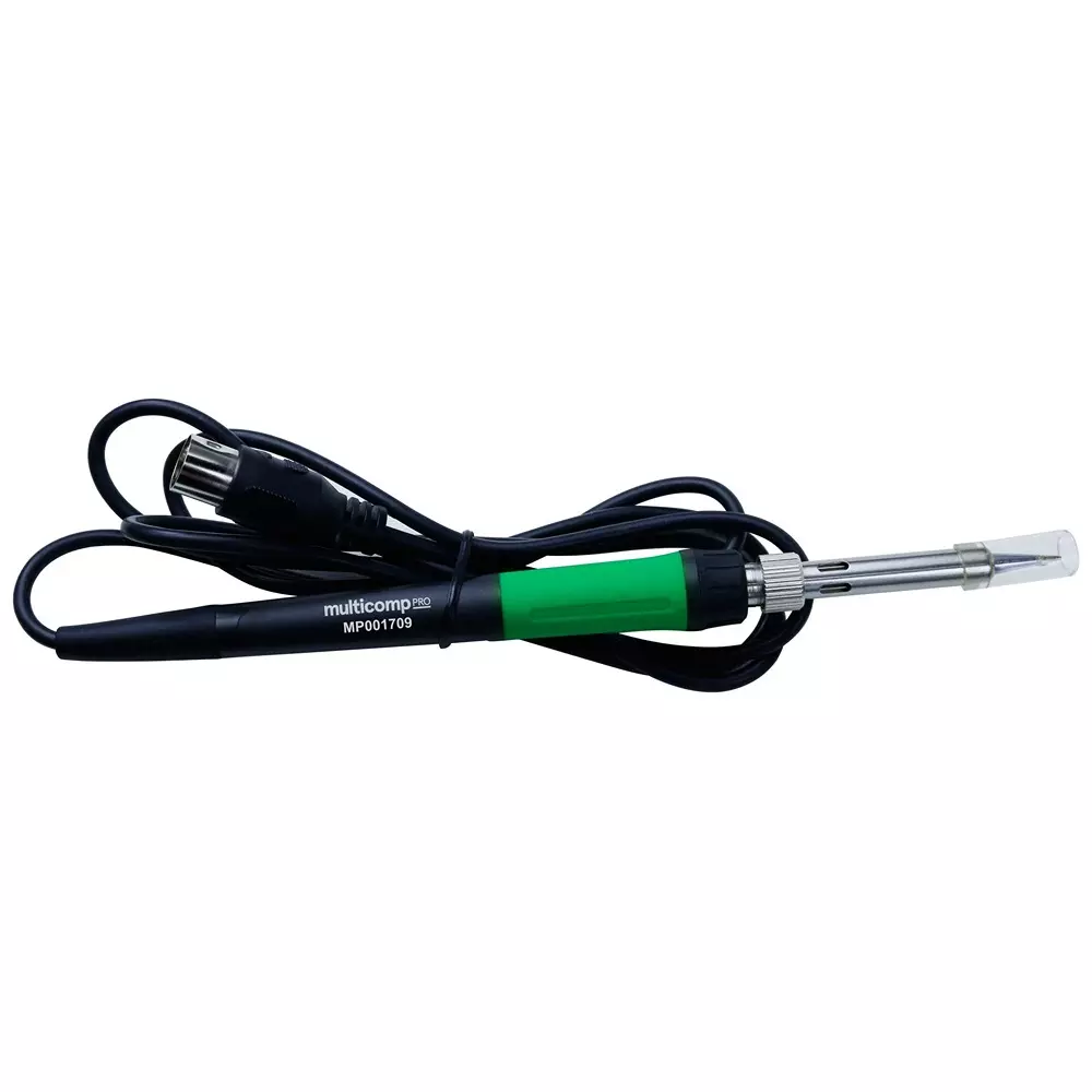 MULTICOMP PRO Soldering Iron 120 V Supply Voltage VAC 80 W Output Power, MP001709