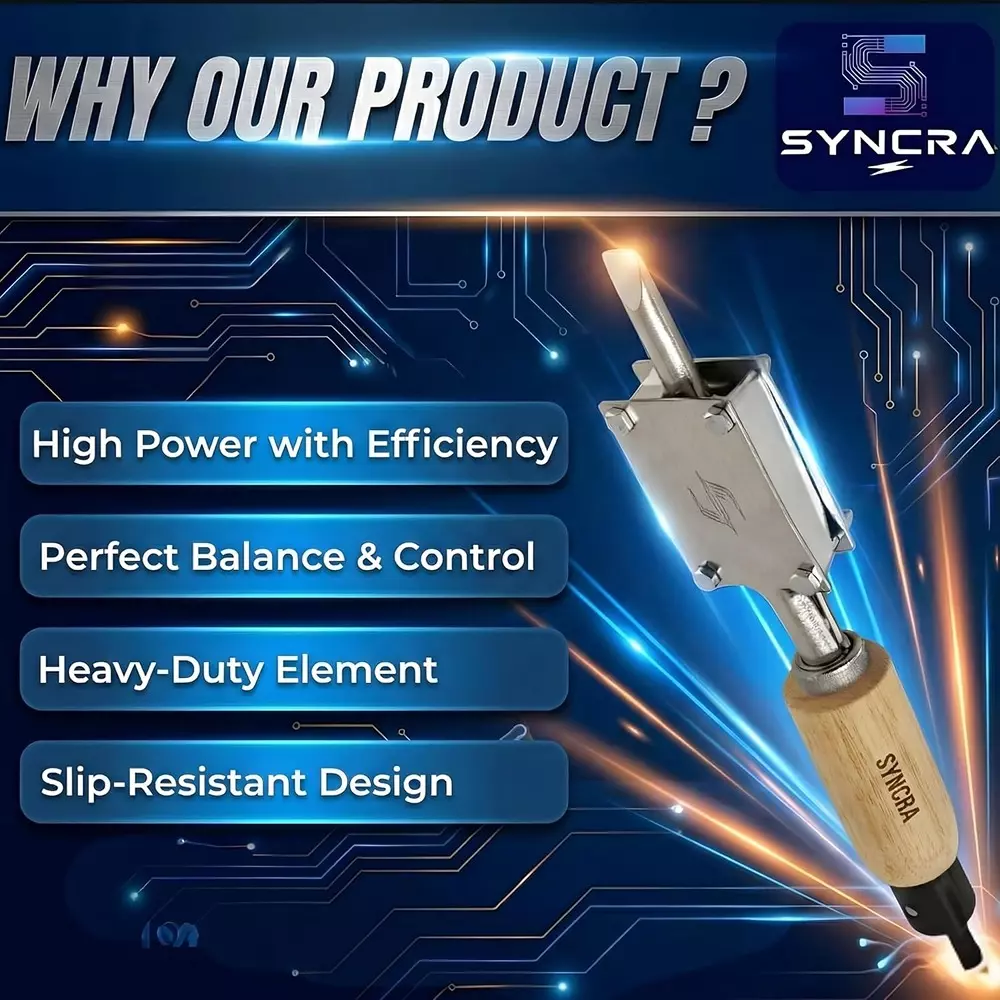 syncra-soldering-iron-heavy-duty-nichrome-heating-material-catalin-handle-material-pencil-head-style-240-w-ss0005a