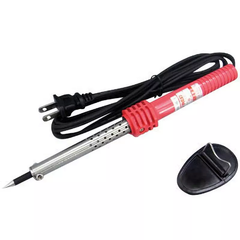 HAKKO Soldering Iron Red 40 W Φ4x70 mm Size Simple trowel stand x 1, 502