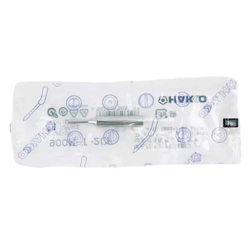 HAKKO 900M Tip (Solder Plating Type Only On The Cut Surface) 2C Type for 936, 937, 928, 933/934, 951/952, 900M-T-2CF
